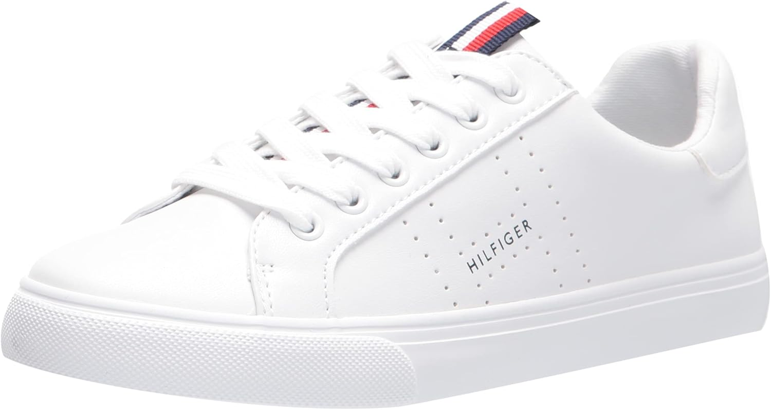Tommy Hilfiger Sapatilhas Lamiss para Senhora com Risca Assinatura