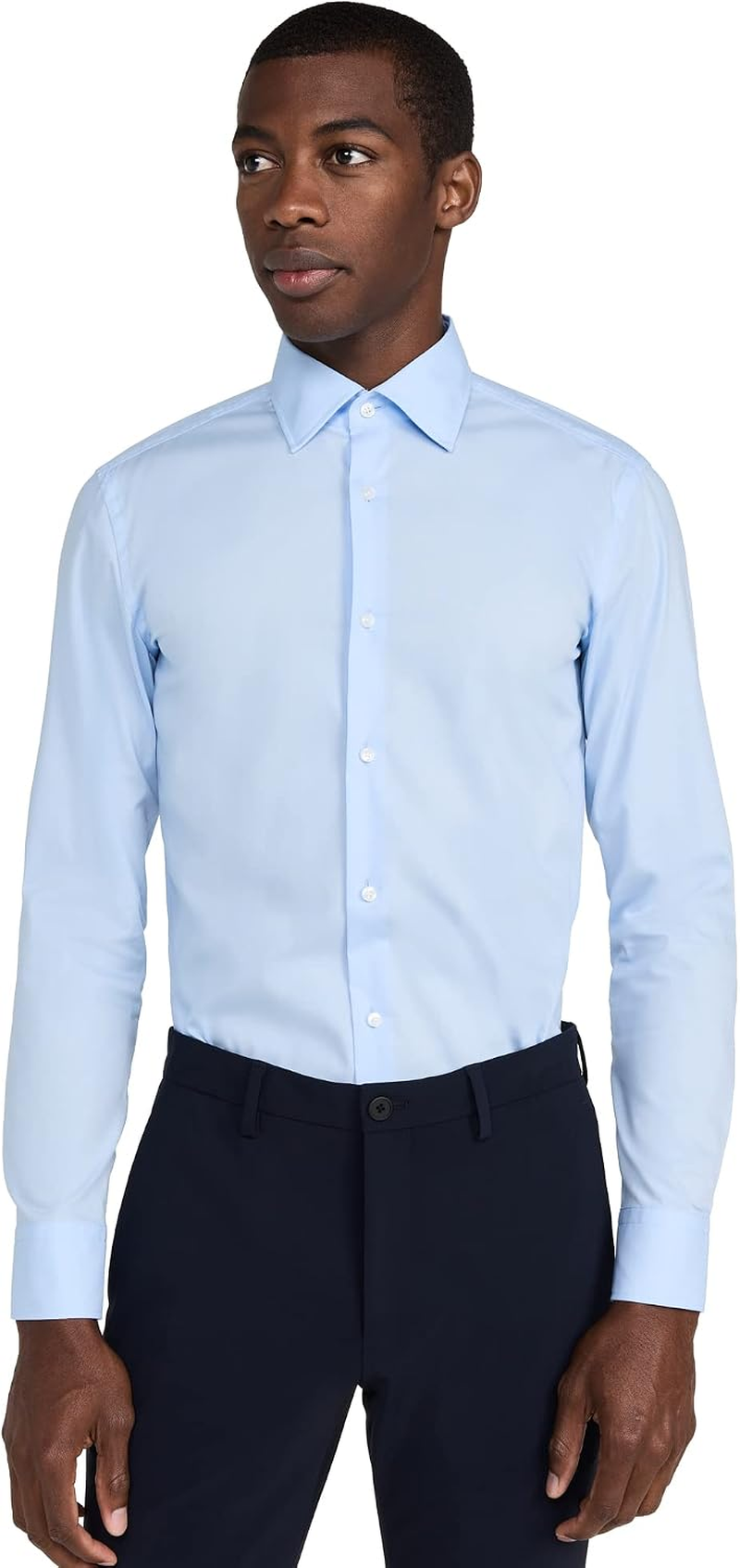 Boss Camisa Hank Kent Homem 50469345-452-dnu