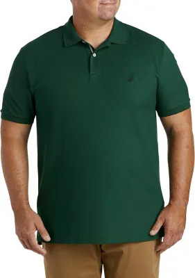 Nautica Polo Performance Deck Z84820 Proteção UV Homem XL