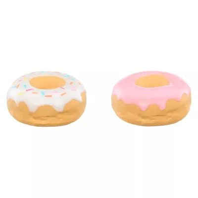 Little Tikes Sweet Spaces Comida de Brincar - Donuts