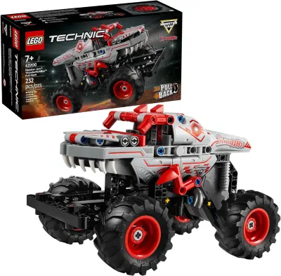 LEGO Technic Monster Jam ThunderROARus Camião de Fricção 42200