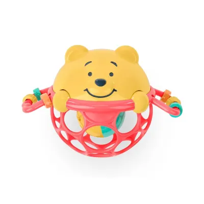 Bright Starts Disney Baby Roca Oball Jingle & Shake