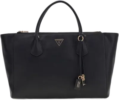 GUESS Mala Tote Marissa em Pele Sintética Granulada BG233324