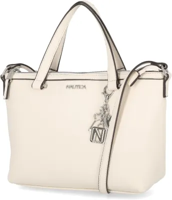 Nautica Mariner Mala Satchel com Alça Crossbody CN2585/P02