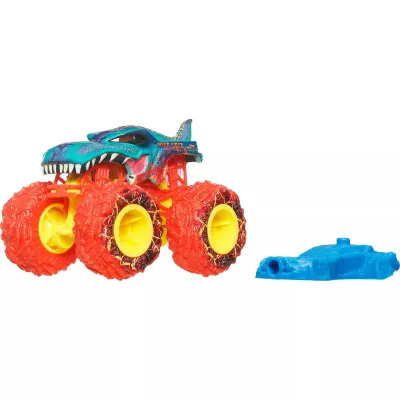 Hot Wheels Monster Trucks Miniatura 1:64 em Metal