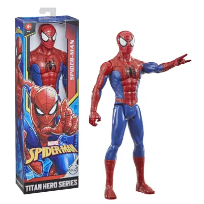Marvel Homem-Aranha Titan Hero Series Figura 30 cm
