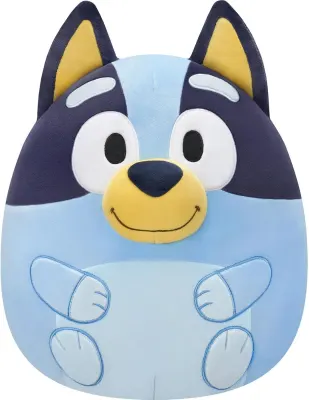 Squishmallows Bluey Peluche 30 cm
