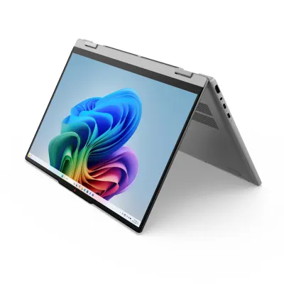 Lenovo Ordinateur Portable IdeaPad 5a 2-en-1 15" Tactile AMD Ryzen AI 7 445 16GB SSD 1TB
