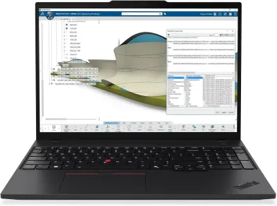 Lenovo Workstation Portable ThinkPad P16s Gen 4 16" OLED 4K Tactile Windows 11 Pro