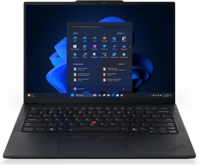 Lenovo Laptop ThinkPad E14 Gen 7 14" Intel Core Ultra 7 258V 32GB 1TB Tactile Win 11 Pro