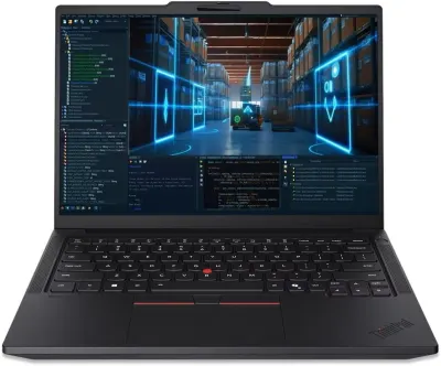 Lenovo Station de Travail Portable ThinkPad P14s Gen 7 14" Tactile AMD Ryzen AI 7 PRO 32GB