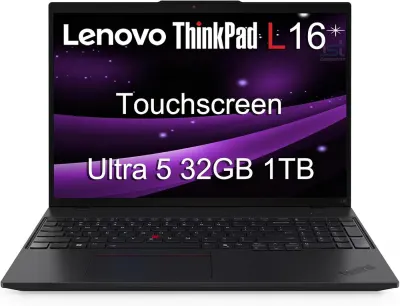 Ist computers Lenovo Portable ThinkPad L16 16" FHD+ Tactile Intel Core Ultra 5 225U