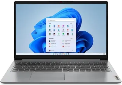 Lenovo Portable IdeaPad 1 15,6" FHD AMD Ryzen 5 5500U 8GB SSD 512GB Windows 11