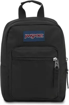 JanSport Big Break Lancheira Térmica Preto