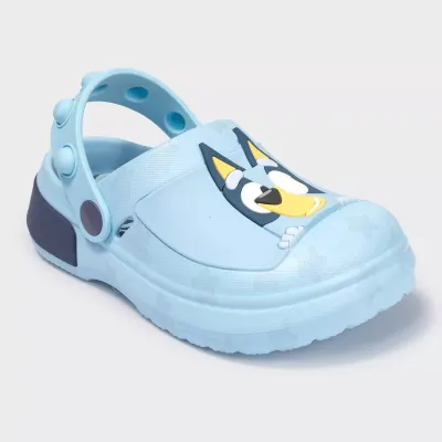 Bluey Tamancos EVA Criança Azul EU 25
