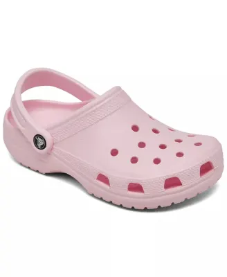 Crocs Classic Clog Tamancos Criança Rosa EU 36
