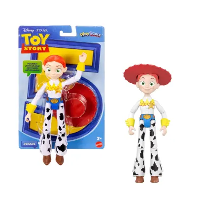 Disney Pixar Toy Story Jessie Figura de Ação 22 cm Articulada