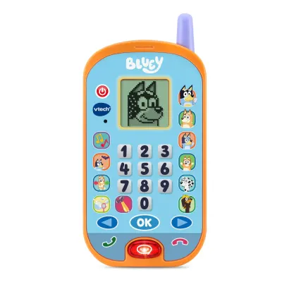 VTech Bluey Téléphone Ring Ring