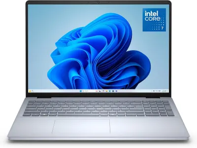 Dell Portátil 16 DC16251 16" 16:10 Intel Core 7 150U 16GB DDR5 SSD 1TB Windows 11