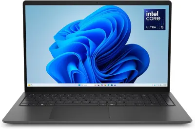 Dell Portátil 15 15,6" FHD Intel Core Ultra 5 225U 16GB SSD 512GB Windows 11