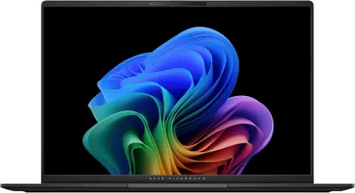 ASUS Portátil Vivobook S16 OLED 3K 120Hz AMD Ryzen AI 7 350 16GB 1TB Copilot+ PC