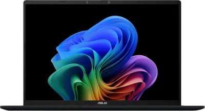 ASUS Portátil Vivobook 16 WUXGA Snapdragon X 16GB 512GB Copilot+ PC Quiet Blue