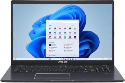ASUS Portátil Vivobook Go 15 15,6" Intel Celeron N4500 - N150 4GB ou 8GB 128GB Windows 11