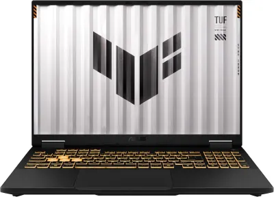 Portátil Gaming ASUS TUF Gaming F16 (2025) - 16" FHD+ 165Hz, Intel Core i5, NVIDIA RTX 5050, 16GB DDR5, 512GB SSD