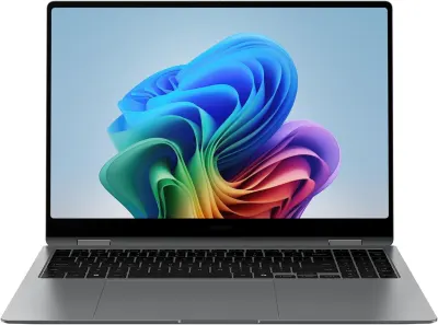 Samsung Galaxy Book5 Pro 360 Portátil 2 em 1 16" 3K AMOLED Tátil Intel Core Ultra 7 Win 11 Cinzento