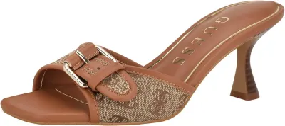 Guess Sandália Dista com Fivela e Logótipo Heritage gwDISTA2
