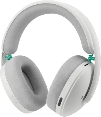 Headset Gaming Sem Fios Logitech G325 LIGHTSPEED (981-001529) - Branco - PC - Telemóvel - Consola Portátil
