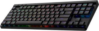 Teclado Gaming Sem Fios Logitech G515 LIGHTSPEED TKL (Tátil) - PC
