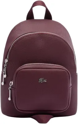 Lacoste Daily City Mochila Pequena Mulher Verde
