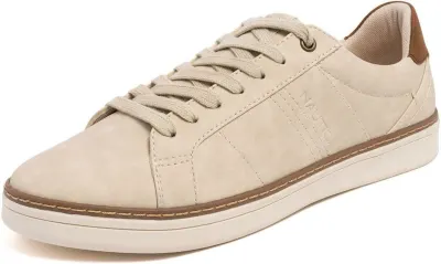 Nautica Chaussures Court Casual avec Lacets pour Homme