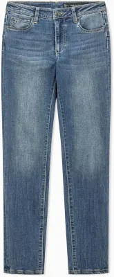 Armani Exchange Calças de Ganga J69 Super Skinny Lift Up para Mulher