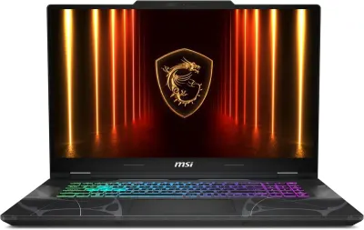 Portátil Gaming MSI Cyborg 17 - 17,3" FHD 144Hz, NVIDIA RTX 5060, 16GB DDR5 (B2RWFKG-074US)