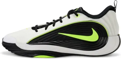 Nike Sapatilhas Basquetebol Giannis Immortality 5 Branco/Volt/Preto