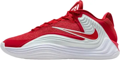 Nike Giannis Freak 7 Sapatilha Basquetebol Vermelho Branco II7518-600
