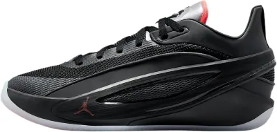Nike Sapatilhas de Basquetebol Luka 5 Homem Preto Carmesim HV8082-002