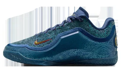 Nike LeBron 23 GS Sapatilhas Basquetebol Júnior IV4798-400 Azul-Marinho
