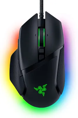 Rato Gaming com Fios Razer Basilisk V3 - Chroma RGB, 11 Botões (RZ01-04000100-R3U1) - PC - Mac