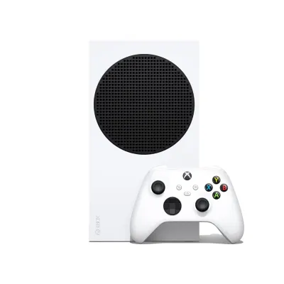 Xbox Series S EP2-10050 Branca - Consola Digital com Comando Sem Fios