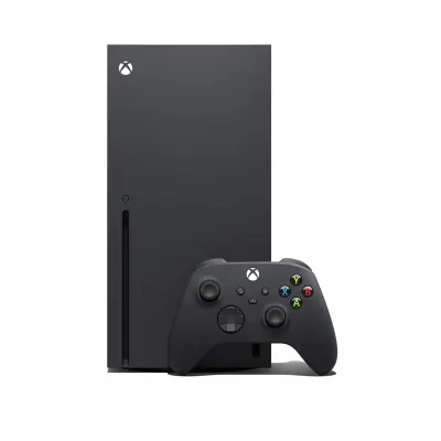 Xbox Series X 1TB com Leitor de Discos e Comando Sem Fios Preto
