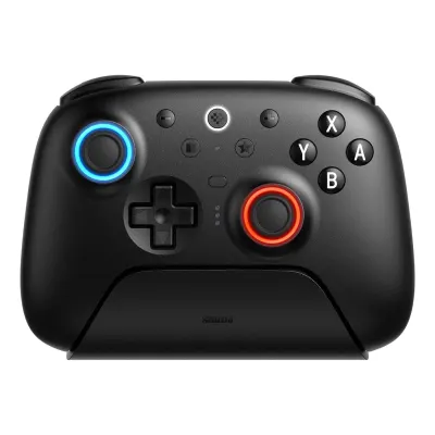 8BitDo Ultimate 2 manette Bluetooth avec socle de recharge 80ND02
