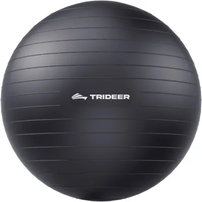 Trideer Bola de Yoga e Pilates K21I-7196 Antiderrapante com Bomba
