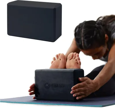 Gaiam Bloco de Yoga Espuma EVA Antiderrapante 05-62964