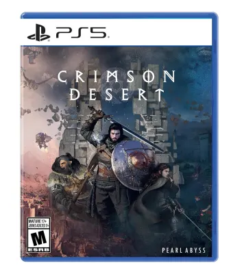 Crimson Desert Standard Edition PS5 PLAO92410PS5