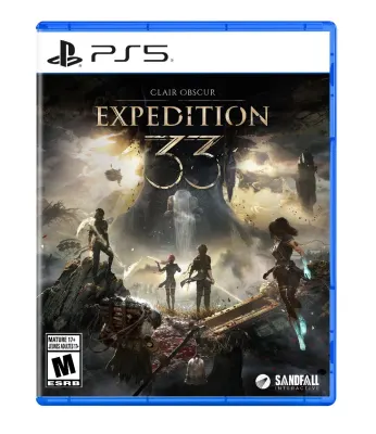 Clair Obscur: Expedition 33 - PS5 MEU-EX3-PS5