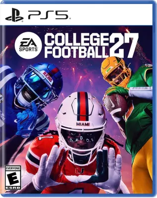 EA SPORTS College Football 27 Standard PS5 Xbox Series X