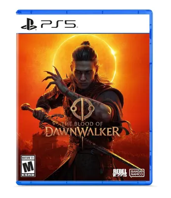 The Blood of Dawnwalker Day 1 Edition PS5